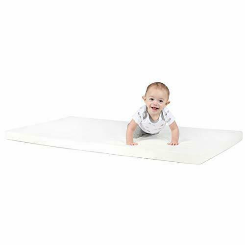 toddler bed memory foam topper